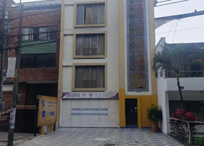 Aparta Hotel Plaza Real Norte