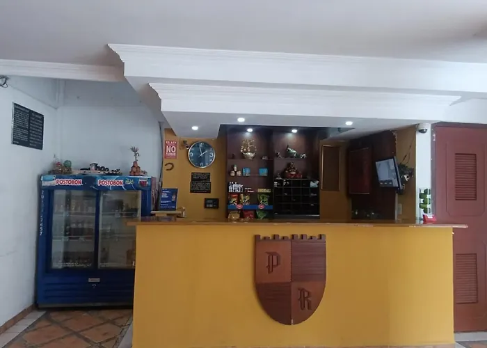 Aparta Hotel Plaza Real Norte