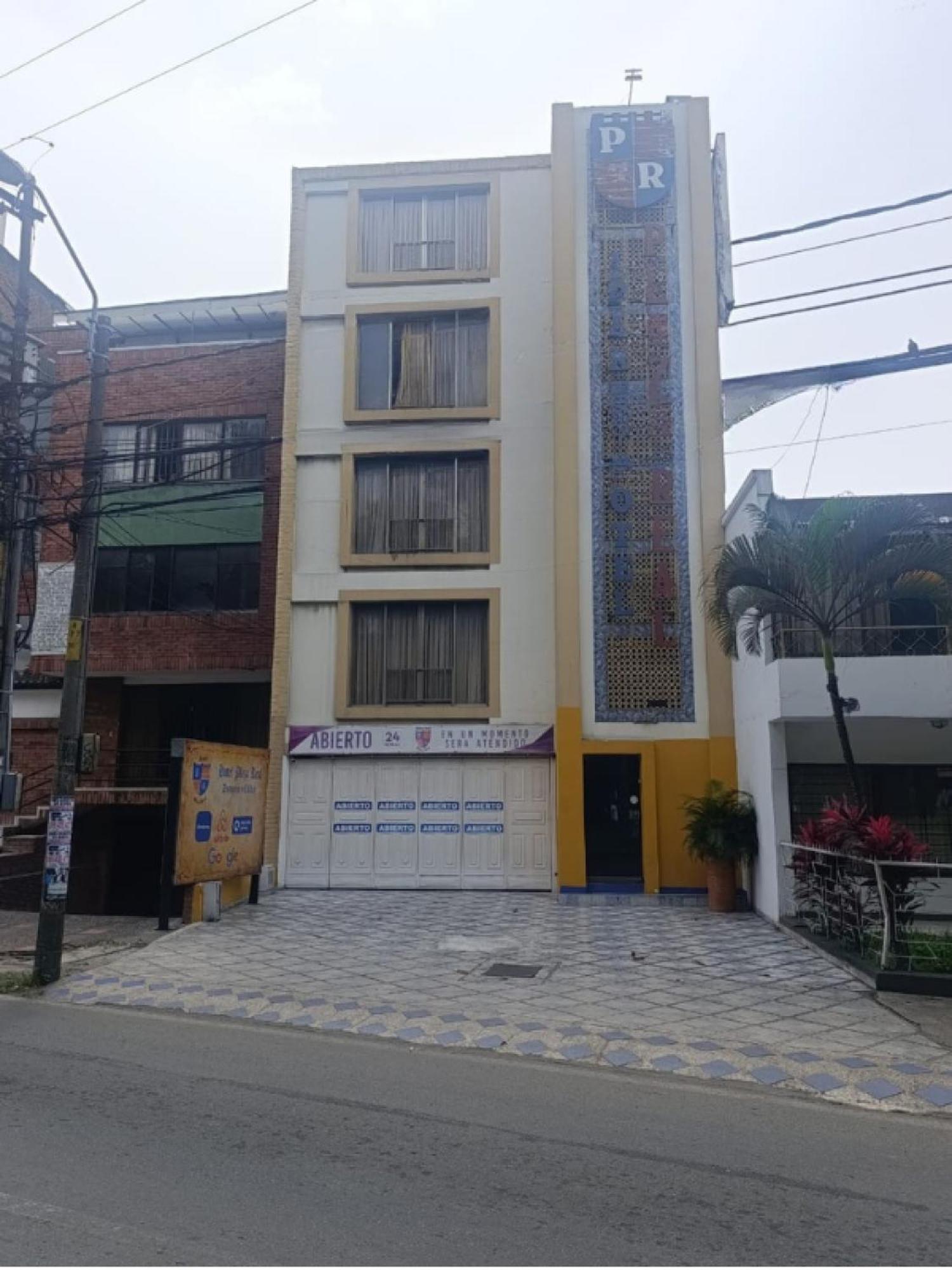 Aparta Plaza Real Norte 2*